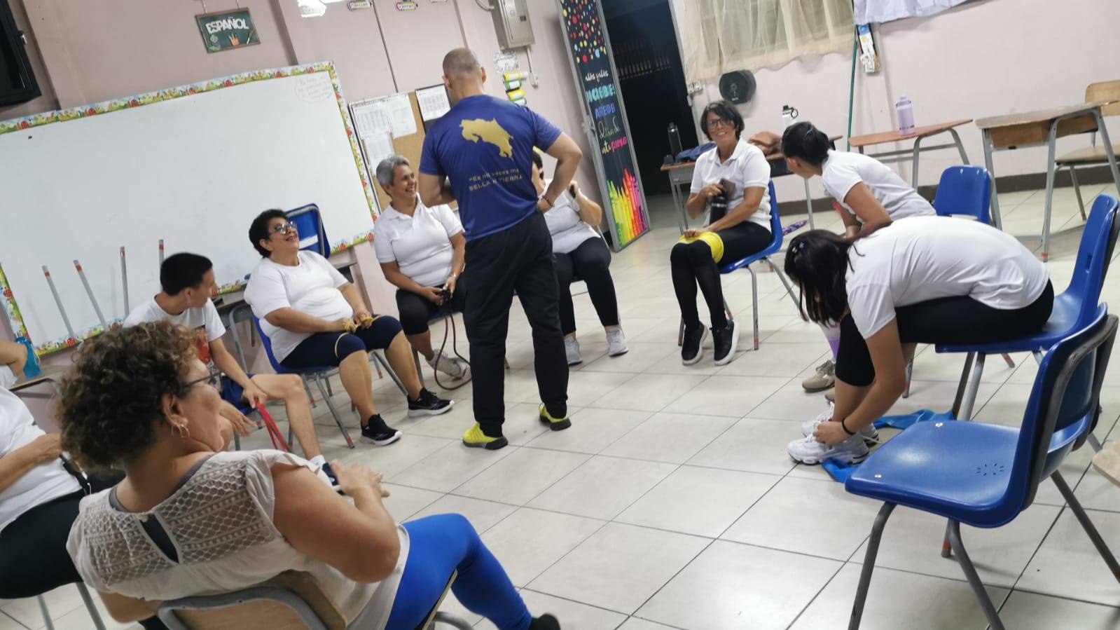 Movilidad y Ejercicio Correctivo en Vitalis
