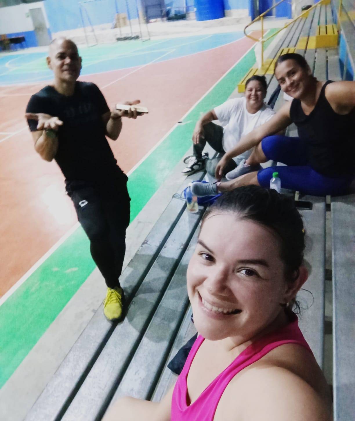 Acondicionamiento físico y atlético